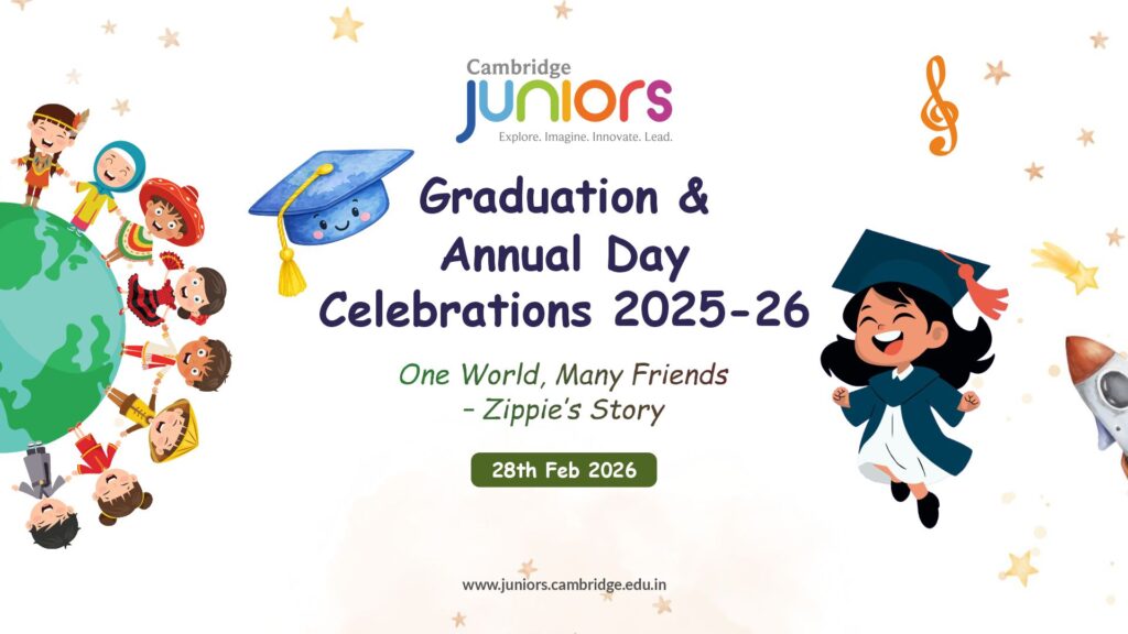 Graduation & Annual Day 2025-26